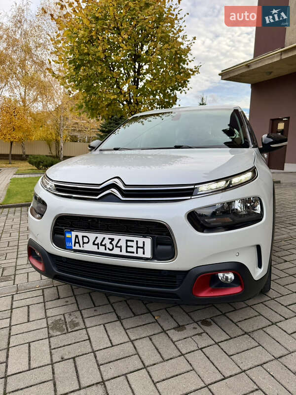 Citroen C4 2020