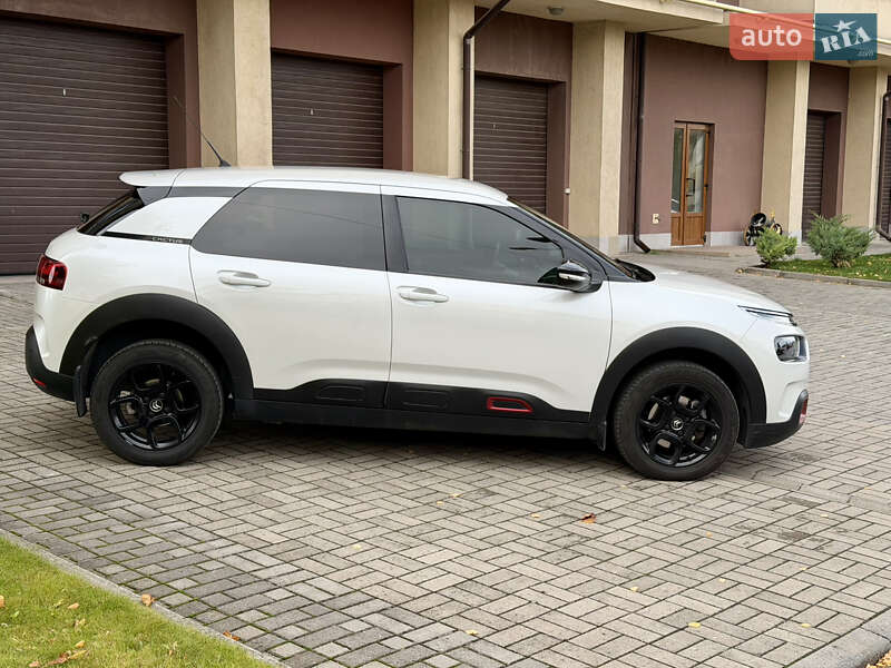 Хэтчбек Citroen C4 2020 в Запорожье