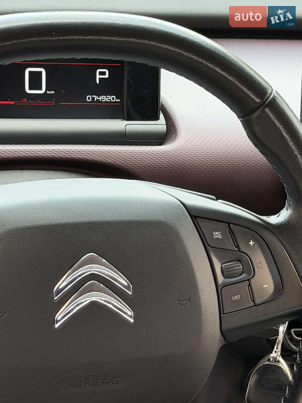 Хэтчбек Citroen C4 2020 в Запорожье