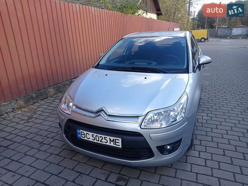 Хетчбек Citroen C4 2009 в Львові