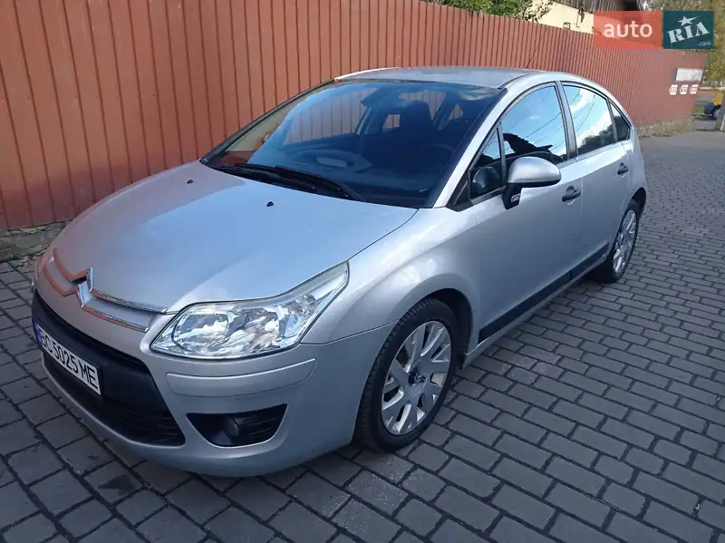 Citroen C4