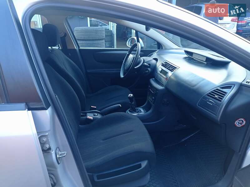 Хетчбек Citroen C4 2009 в Львові