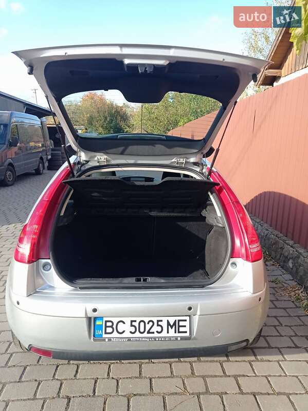 Хетчбек Citroen C4 2009 в Львові