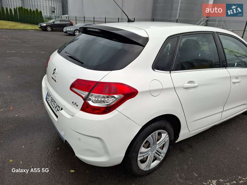 Хэтчбек Citroen C4 2012 в Львове фото 4 Хэтчбек Citroen C4 2012 в Львове