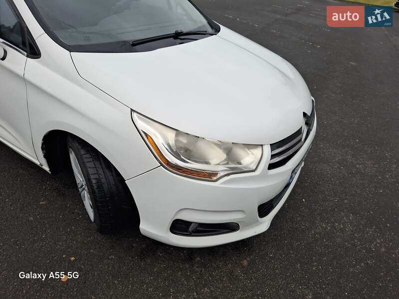 Хэтчбек Citroen C4 2012 в Львове фото 8 Хэтчбек Citroen C4 2012 в Львове