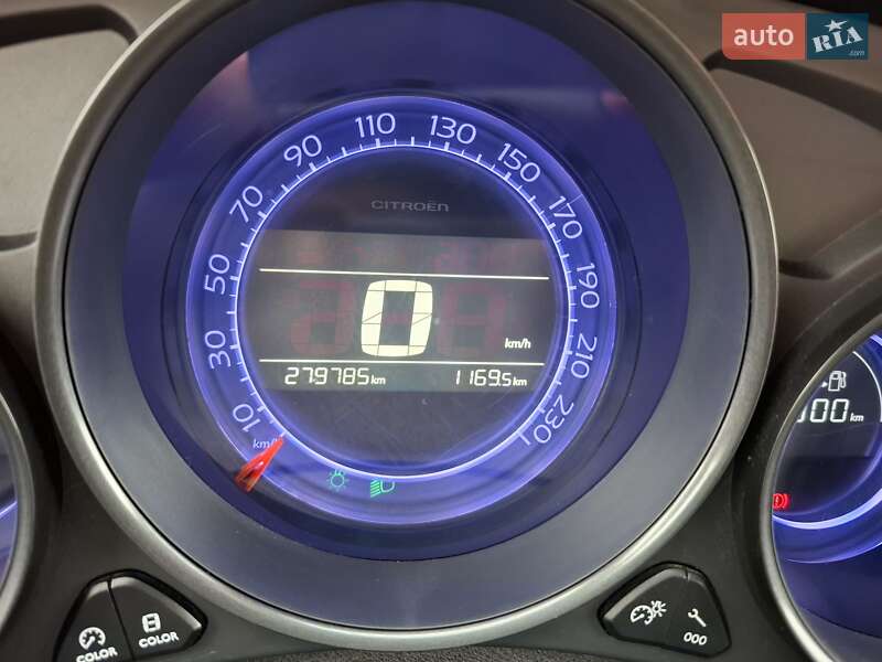 Хэтчбек Citroen C4 2012 в Львове фото 19 Хэтчбек Citroen C4 2012 в Львове