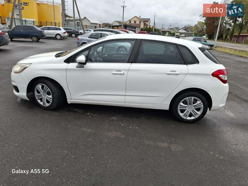 Хэтчбек Citroen C4 2012 в Львове фото 28 Хэтчбек Citroen C4 2012 в Львове