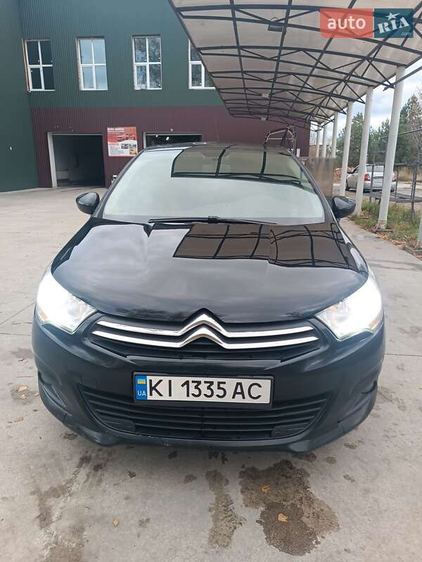 Хэтчбек Citroen C4 2012 в Славуте фото 2 Хэтчбек Citroen C4 2012 в Славуте