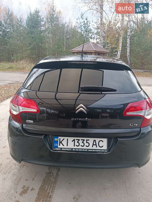 Хэтчбек Citroen C4 2012 в Славуте фото 9 Хэтчбек Citroen C4 2012 в Славуте