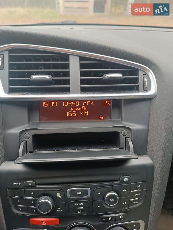 Хэтчбек Citroen C4 2012 в Славуте фото 31 Хэтчбек Citroen C4 2012 в Славуте