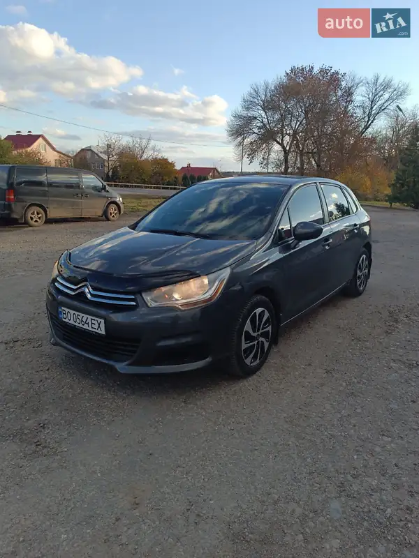 Citroen C4