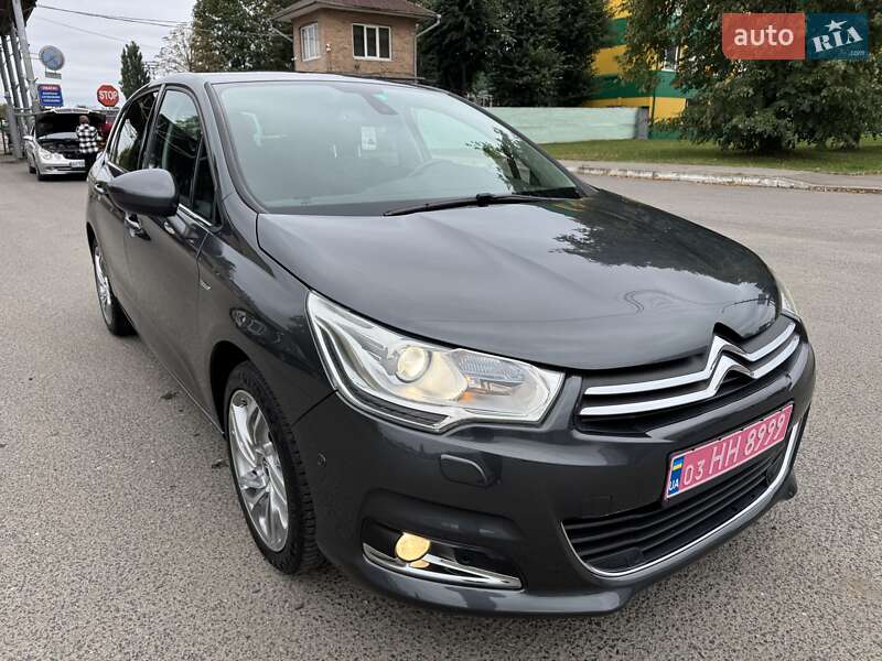 Хэтчбек Citroen C4 2010 в Луцке фото 4 Хэтчбек Citroen C4 2010 в Луцке
