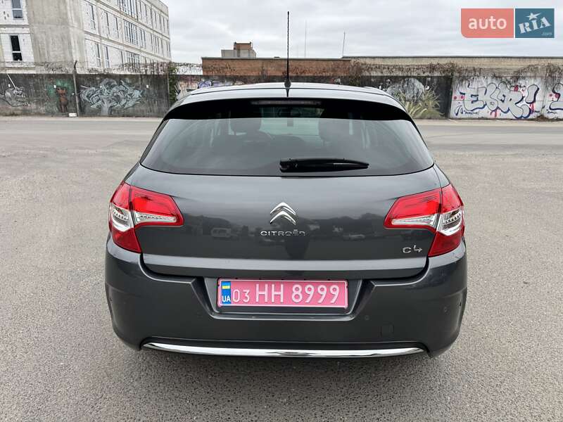 Хэтчбек Citroen C4 2010 в Луцке фото 10 Хэтчбек Citroen C4 2010 в Луцке