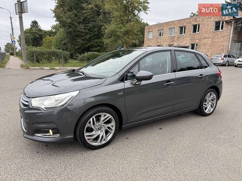 Хэтчбек Citroen C4 2010 в Луцке фото 16 Хэтчбек Citroen C4 2010 в Луцке