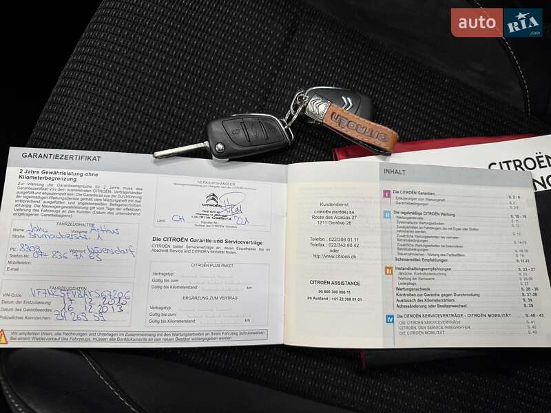 Хэтчбек Citroen C4 2010 в Луцке фото 42 Хэтчбек Citroen C4 2010 в Луцке