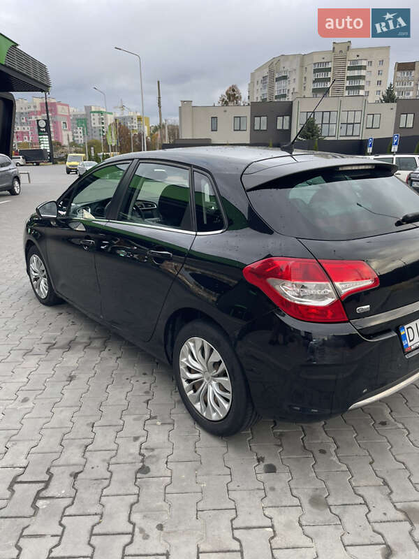 Хетчбек Citroen C4 2013 в Луцьку