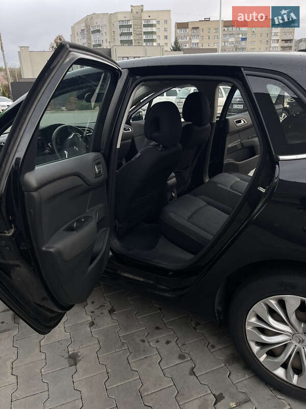 Хетчбек Citroen C4 2013 в Луцьку