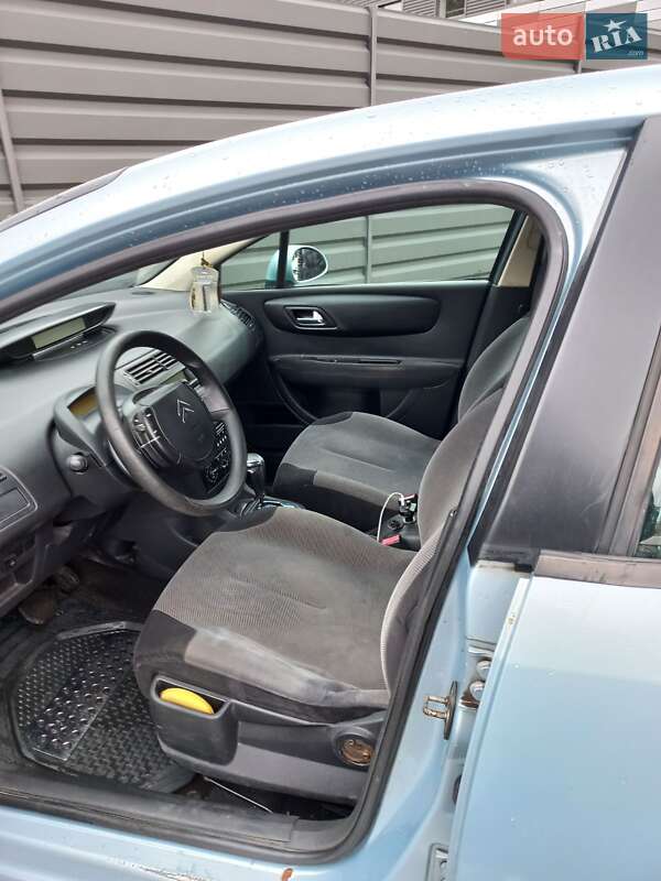Хэтчбек Citroen C4 2006 в Черкассах