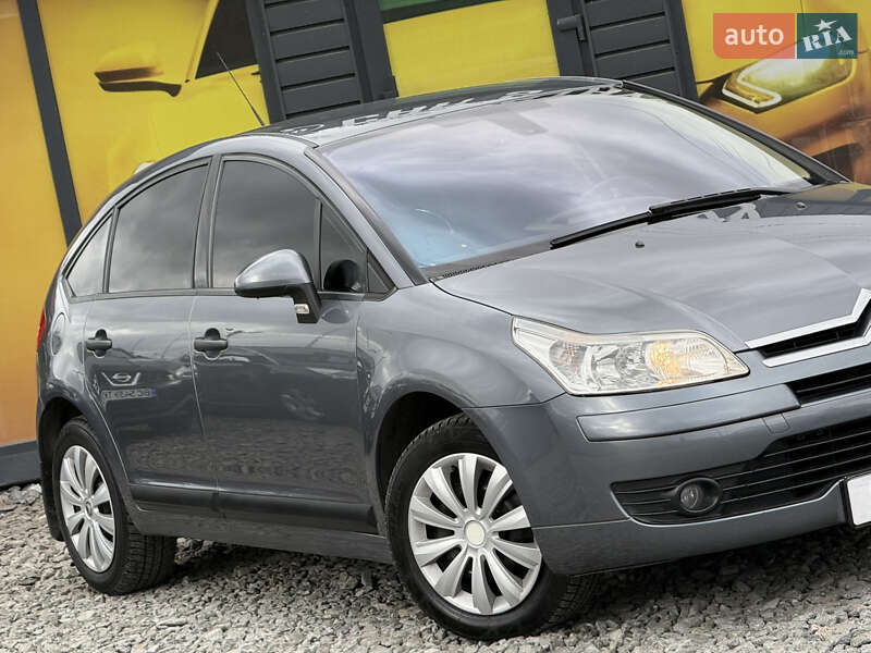 Хетчбек Citroen C4 2008 в Стрию фото 9 Хетчбек Citroen C4 2008 в Стрию