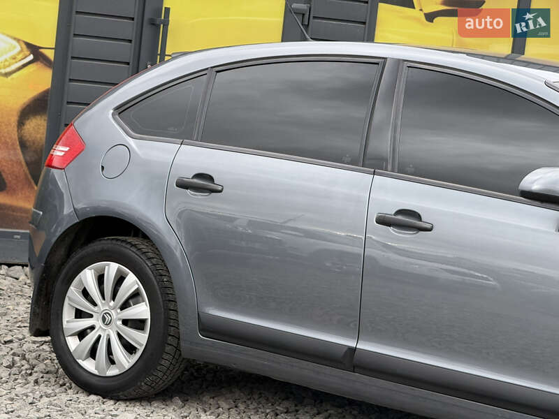 Хетчбек Citroen C4 2008 в Стрию фото 12 Хетчбек Citroen C4 2008 в Стрию