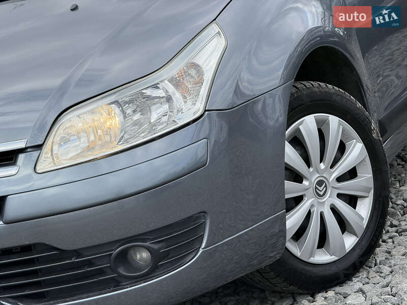 Хетчбек Citroen C4 2008 в Стрию фото 18 Хетчбек Citroen C4 2008 в Стрию
