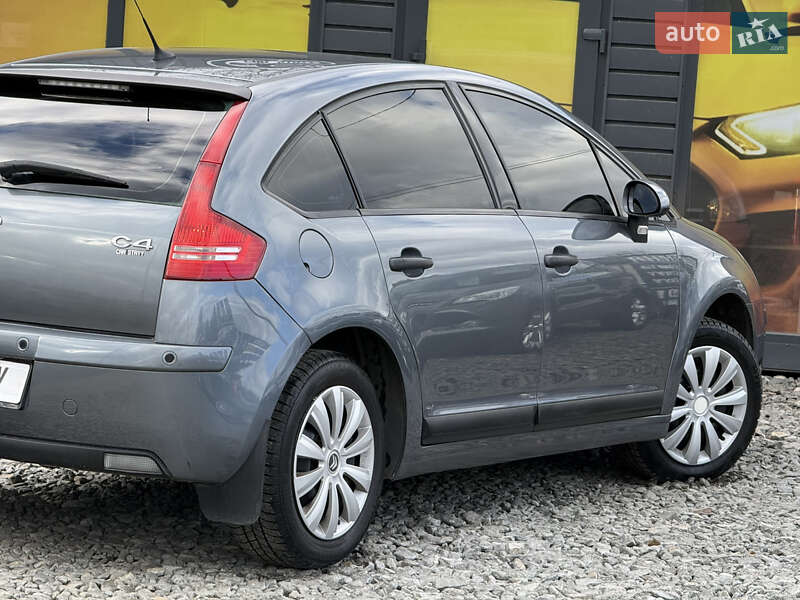 Хетчбек Citroen C4 2008 в Стрию фото 28 Хетчбек Citroen C4 2008 в Стрию