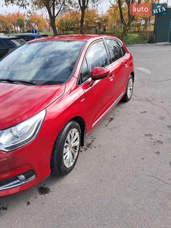 Хэтчбек Citroen C4 2011 в Львове фото 5 Хэтчбек Citroen C4 2011 в Львове