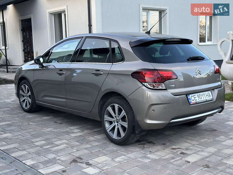 Хетчбек Citroen C4 2015 в Кіцмані фото 5 Хетчбек Citroen C4 2015 в Кіцмані