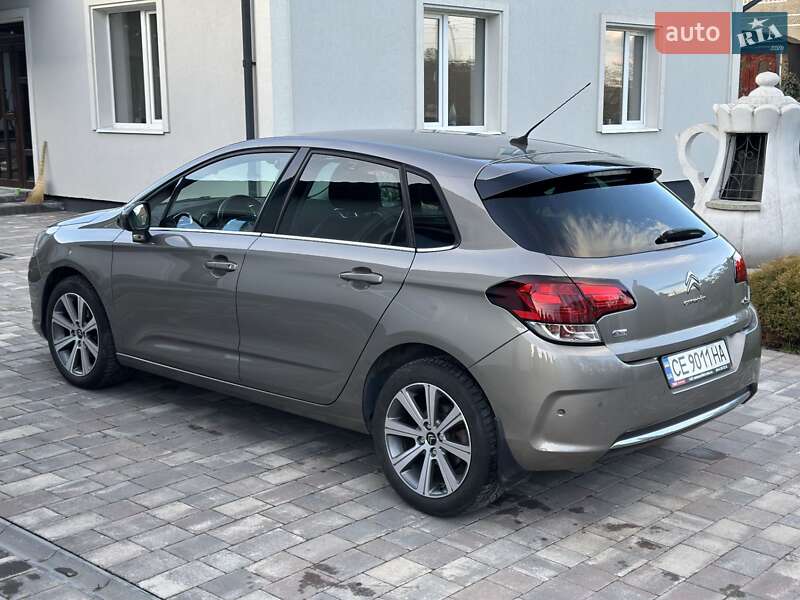 Хетчбек Citroen C4 2015 в Кіцмані фото 10 Хетчбек Citroen C4 2015 в Кіцмані