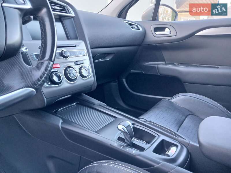 Хетчбек Citroen C4 2015 в Кіцмані фото 22 Хетчбек Citroen C4 2015 в Кіцмані
