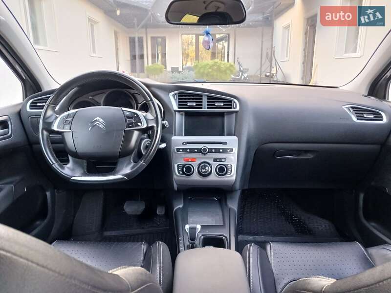 Хетчбек Citroen C4 2015 в Кіцмані фото 26 Хетчбек Citroen C4 2015 в Кіцмані