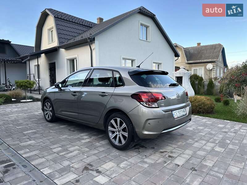 Хетчбек Citroen C4 2015 в Кіцмані фото 6 Хетчбек Citroen C4 2015 в Кіцмані