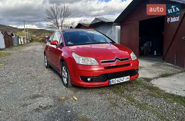 Купе Citroen C4 2008 в Мукачево Купе Citroen C4 2008 в Мукачево