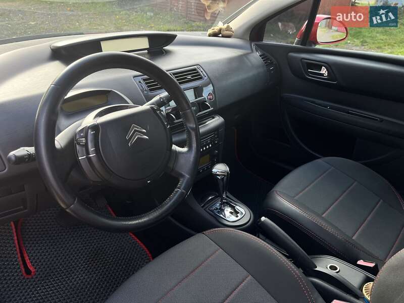 Купе Citroen C4 2008 в Мукачево фото 5 Купе Citroen C4 2008 в Мукачево