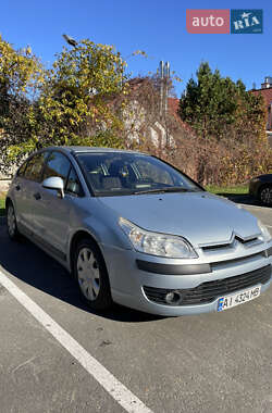 Хэтчбек Citroen C4 2006 в Киеве