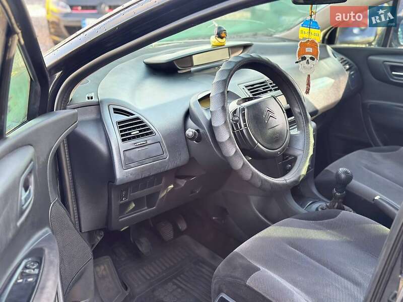 Хэтчбек Citroen C4 2006 в Харькове
