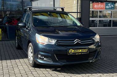 Хэтчбек Citroen C4 2012 в Ивано-Франковске
