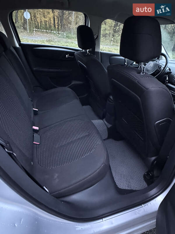 Хетчбек Citroen C4 2009 в Красилові