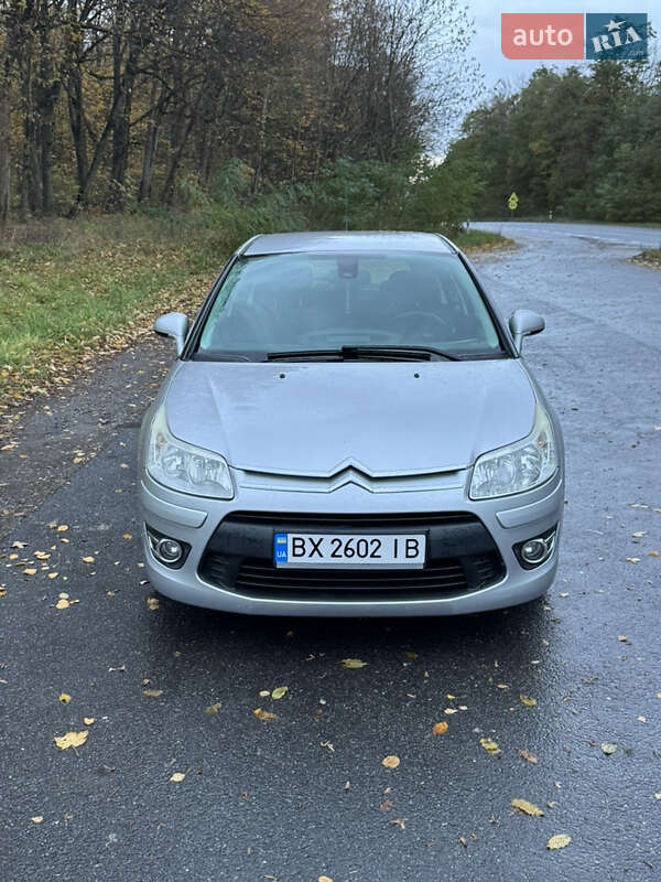 Хетчбек Citroen C4 2009 в Красилові