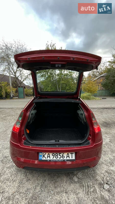 Купе Citroen C4 2006 в Киеве фото 5 Купе Citroen C4 2006 в Киеве
