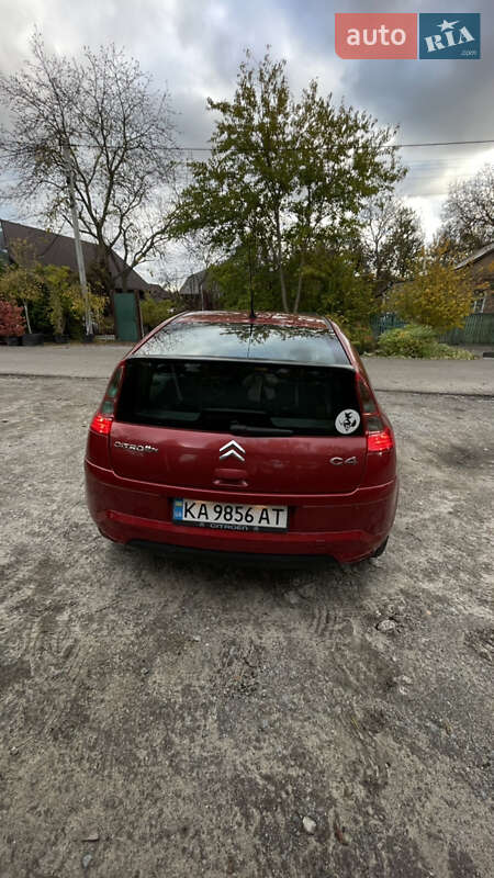 Купе Citroen C4 2006 в Киеве фото 6 Купе Citroen C4 2006 в Киеве