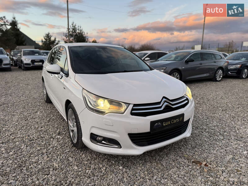 Хетчбек Citroen C4 2012 в Івано-Франківську фото 3 Хетчбек Citroen C4 2012 в Івано-Франківську