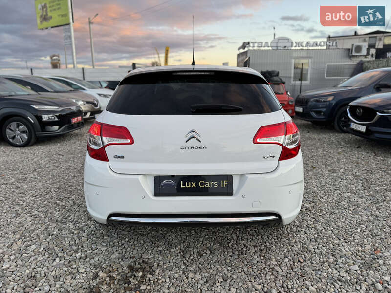 Хетчбек Citroen C4 2012 в Івано-Франківську фото 11 Хетчбек Citroen C4 2012 в Івано-Франківську