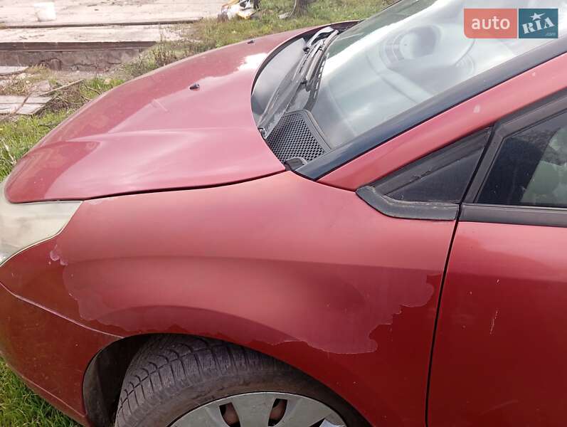 Хетчбек Citroen C4 2006 в Черкасах