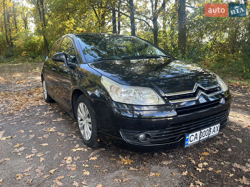 Citroen C4 2005