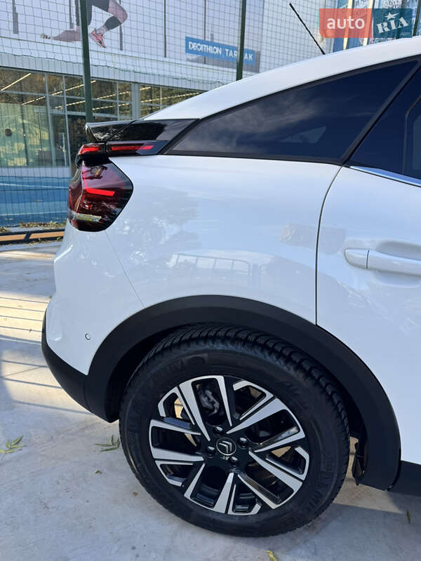 Хэтчбек Citroen C4 2021 в Киеве