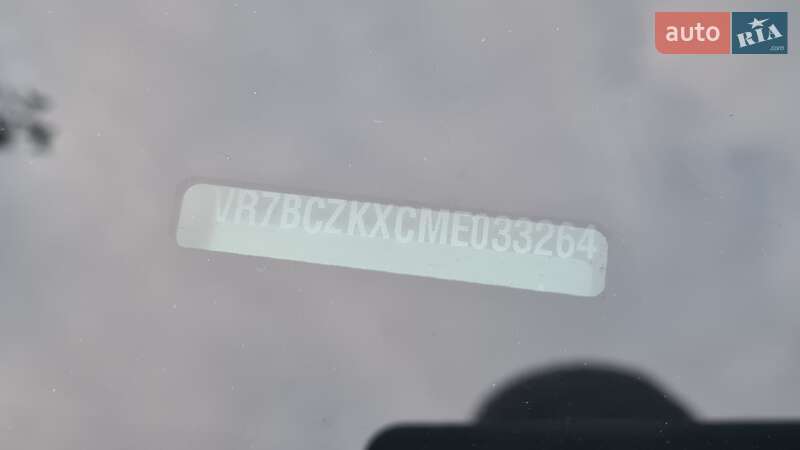 Хэтчбек Citroen C4 2022 в Ровно