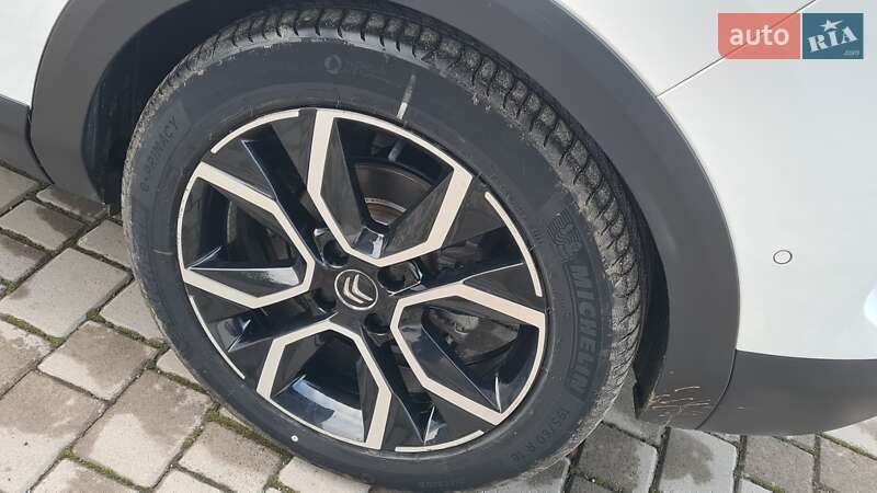 Хэтчбек Citroen C4 2022 в Ровно