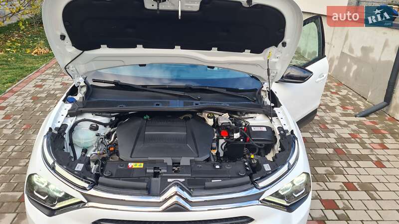 Хэтчбек Citroen C4 2022 в Ровно