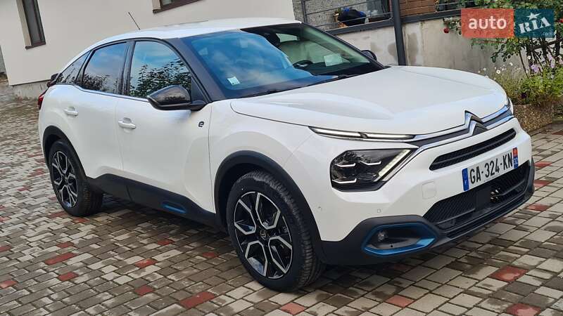 Хэтчбек Citroen C4 2022 в Ровно